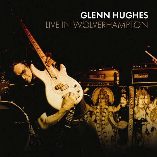 HUGHES,GLENN - LIVE IN WOLVERHAMPTON Vinyl LP - Image 3