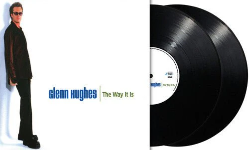 HUGHES,GLENN - THE WAY IT IS Vinyl LP