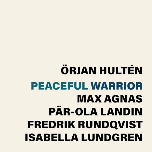 HULTEN,ORJAN - PEACEFUL WARRIOR Vinyl LP