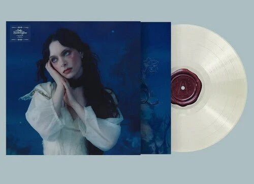 HUMBERSTONE,HOLLY - CRUEL WORLD Vinyl LP