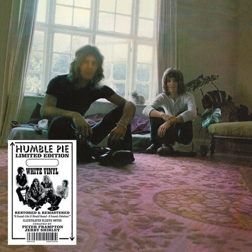 HUMBLE PIE - TOWN & COUNTRY Vinyl LP