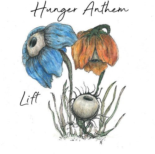 HUNGER ANTHEM - LIFT Vinyl LP