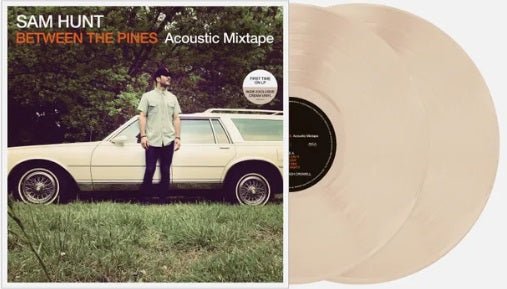HUNT,SAM - BETWEEN THE PINES (ACOUSTIC MIXTAPE) Vinyl LP