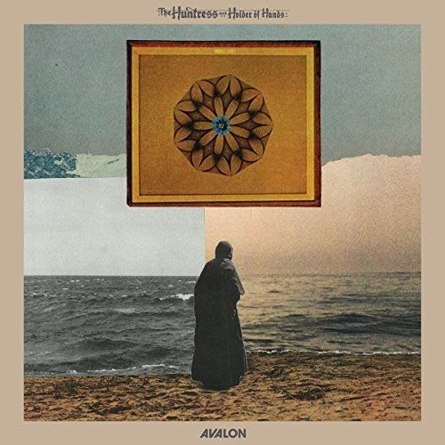 HUNTRESS & HOLDER OF HANDS - AVALON Vinyl LP