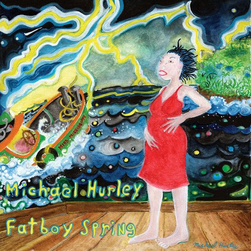 HURLEY,MICHAEL - FATBOY SPRING Vinyl LP