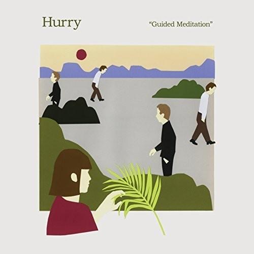 HURRY - GUIDED MEDITATION Vinyl LP