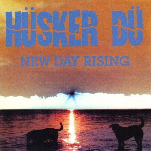 HUSKER DU - NEW DAY RISING Vinyl LP