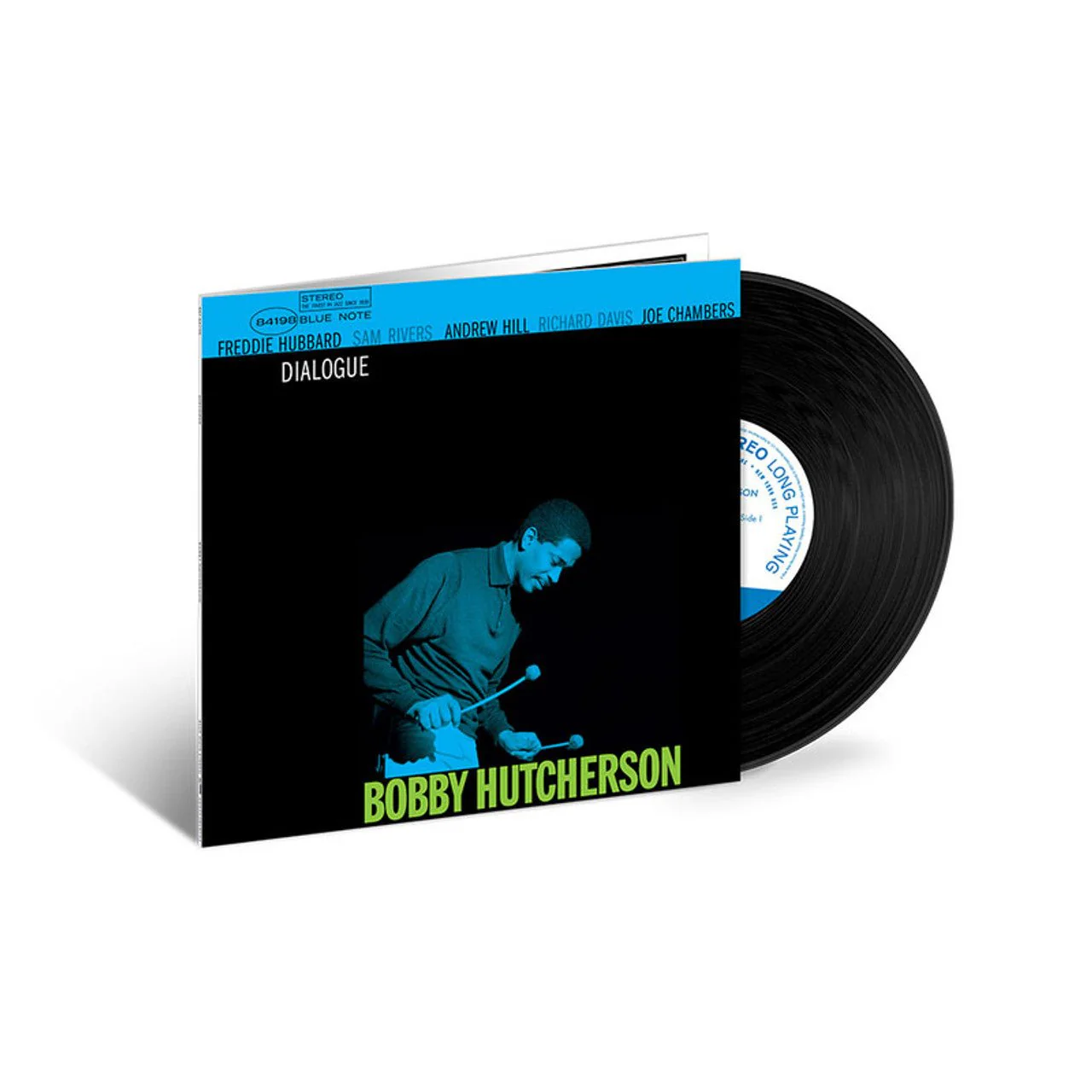 HUTCHERSON,BOBBY - DIALOGUE (BLUE NOTE TONE POET SERIES) Vinyl LP - Image 2