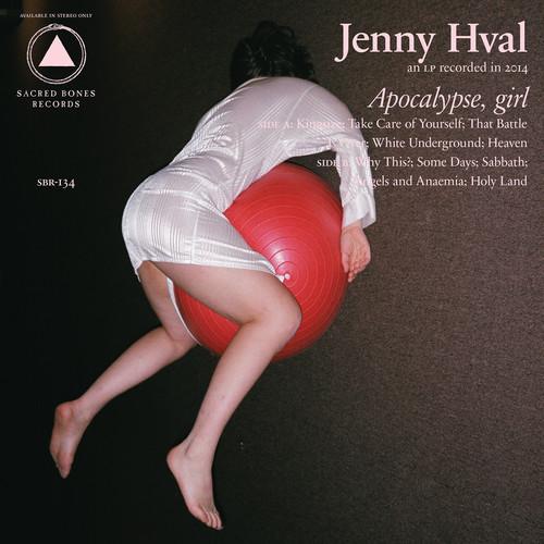 HVAL,JENNY - APOCALYPSE GIRL Vinyl LP