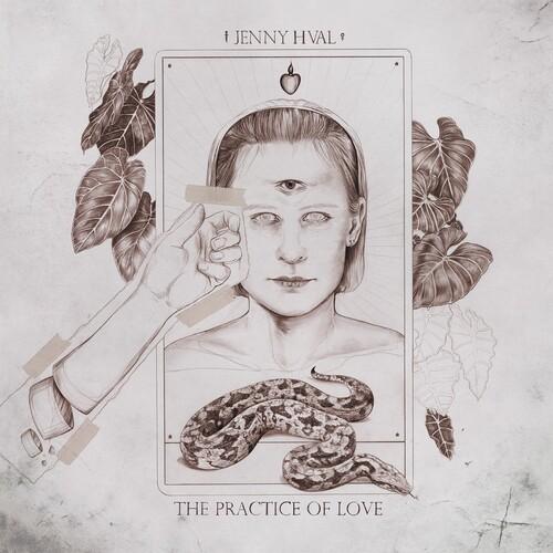HVAL,JENNY - PRACTICE OF LOVE Vinyl LP