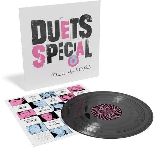 HYNDE,CHRISSIE - DUETS SPECIAL Vinyl LP
