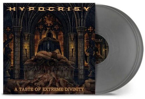 HYPOCRISY - TASTE OF EXTREME DIVINITY Vinyl LP