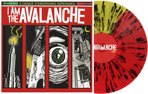 I AM THE AVALANCHE Vinyl LP