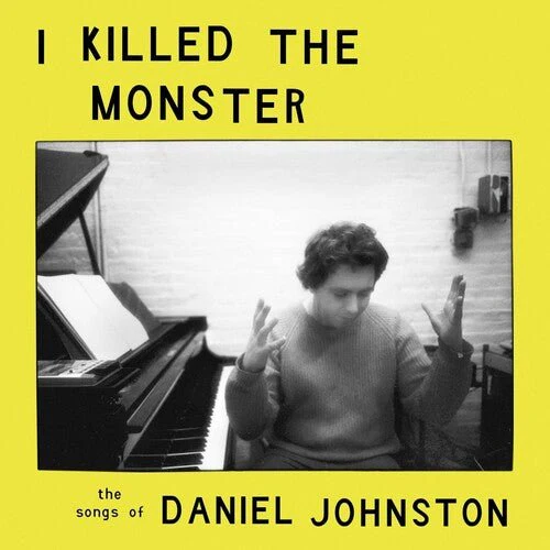 I KILLED THE MONSTER / VARIOUS Vinyl LP