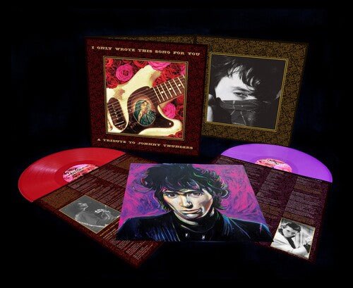 I ONLY WROTE THIS SONG FOR YOU: TRIBUTE TO JOHNNY Vinyl LP