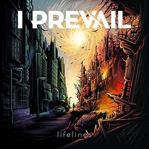 I PREVAIL - LIFELINES Vinyl LP
