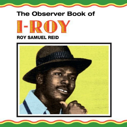 I-ROY - OBSERVER BOOK OF I-ROY Vinyl LP