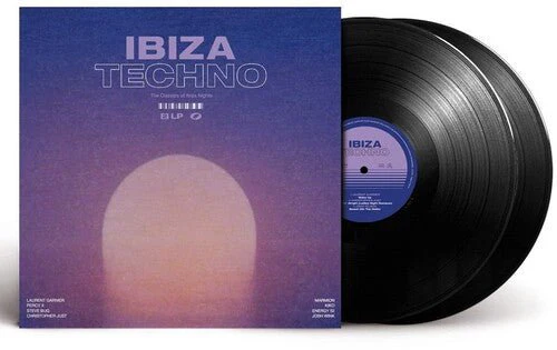IBIZA TECHNO / VARIOUS Vinyl LP