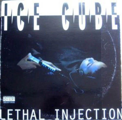 ICE CUBE - LETHAL INJECTION Vinyl LP
