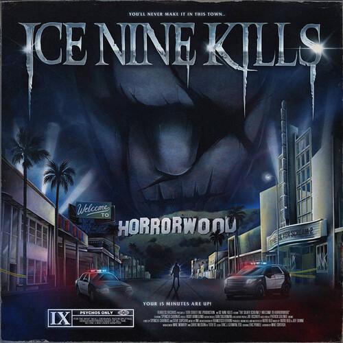 ICE NINE KILLS - WELCOME TO HORRORWOOD: THE SILVER SCREAM 2 Vinyl LP