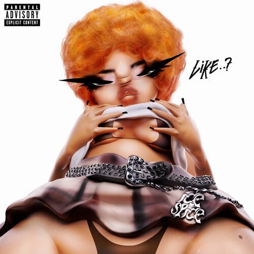ICE SPICE - LIKE Vinyl LP - Image 2