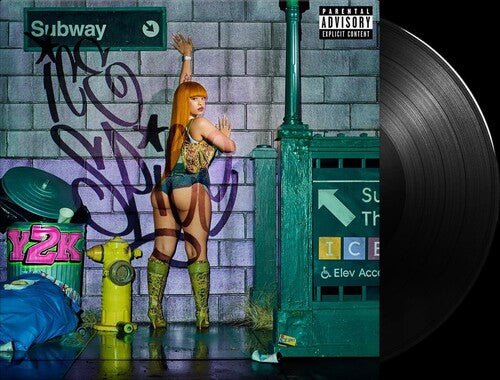 ICE SPICE - Y2K Vinyl LP