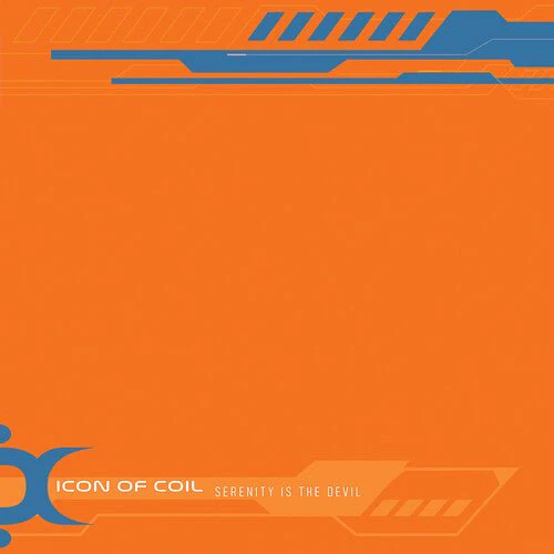 ICON OF COIL - SERENITY IS THE DEVIL Vinyl LP