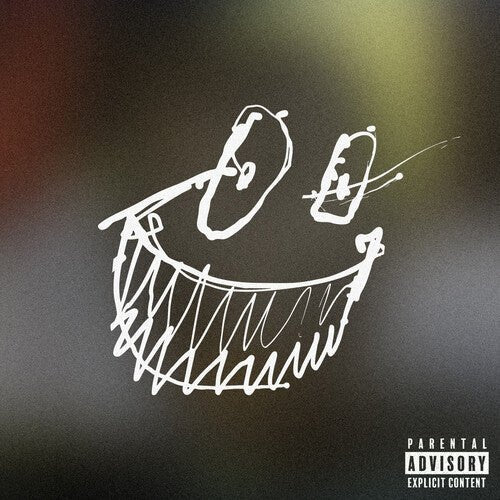 IDK - EVEN THE DEVIL SMILES Vinyl LP