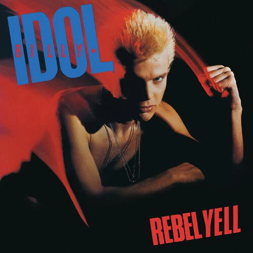 IDOL,BILLY - REBEL YELL Vinyl LP - Image 2