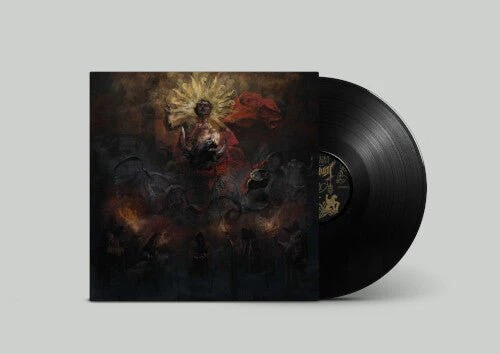 ILDARUNI - DIVINUM SANGUINEM Vinyl LP