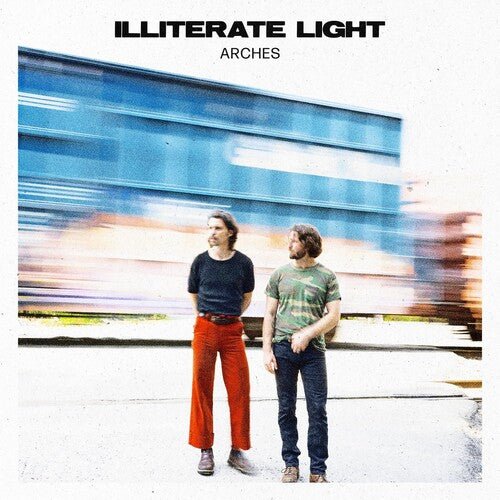 ILLITERATE LIGHT - ARCHES Vinyl LP