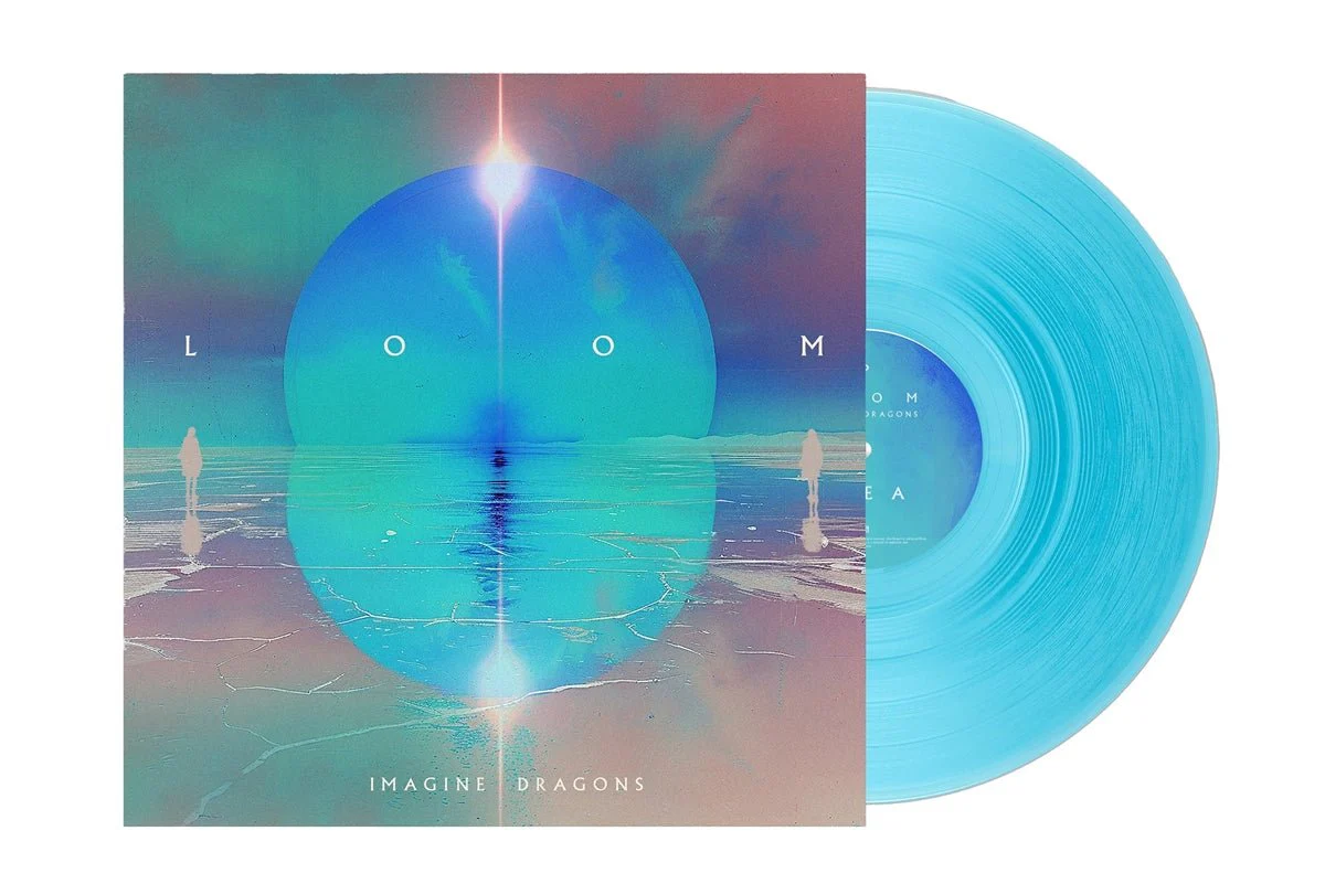 IMAGINE DRAGONS - LOOM Vinyl LP