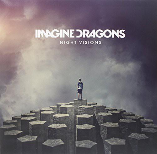 IMAGINE DRAGONS - NIGHT VISIONS Vinyl LP