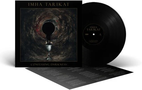 IMHA TARIKAT - CONFESSING DARKNESS Vinyl LP