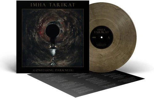 IMHA TARIKAT - CONFESSING DARKNESS Vinyl LP