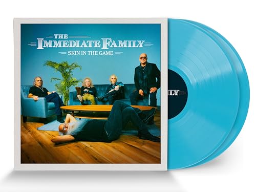 IMMEDIATE FAMILY - SKIN IN THE GAME Vinyl LP
