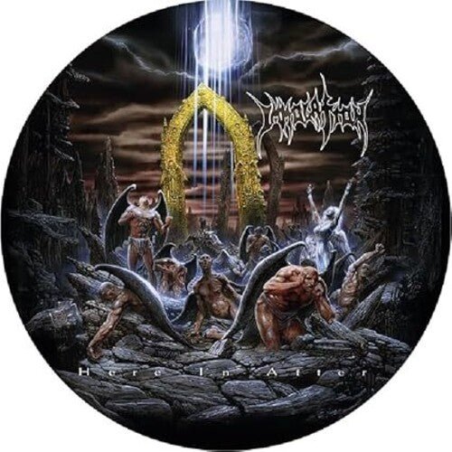 IMMOLATION - HERE IN AFTER - PICTURE DISC Vinyl LP