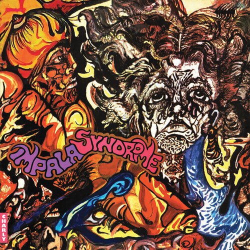 IMPALA SYNDROME - IMPALA SYNDROME - SPLATTER PURPLE / TRANS-VIOLET Vinyl LP