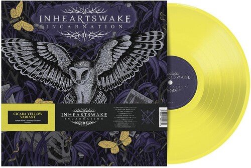 IN HEARTS WAKE - INCARNATION Vinyl LP
