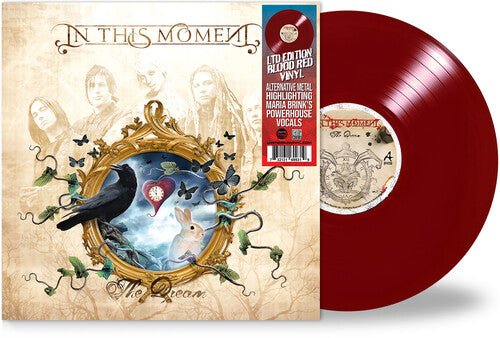 IN THIS MOMENT - DREAM Vinyl LP