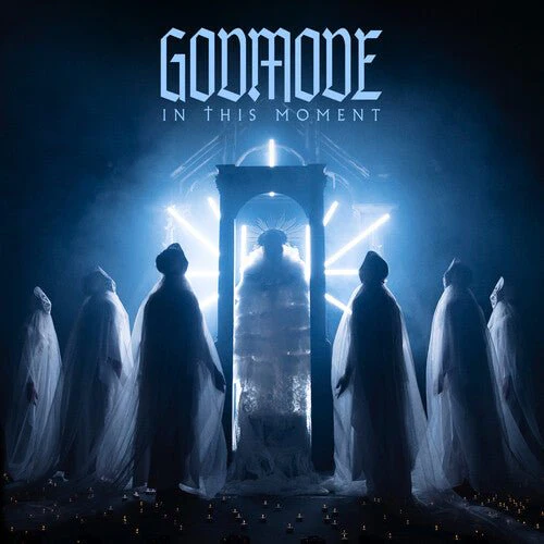 IN THIS MOMENT - GODMODE Vinyl LP