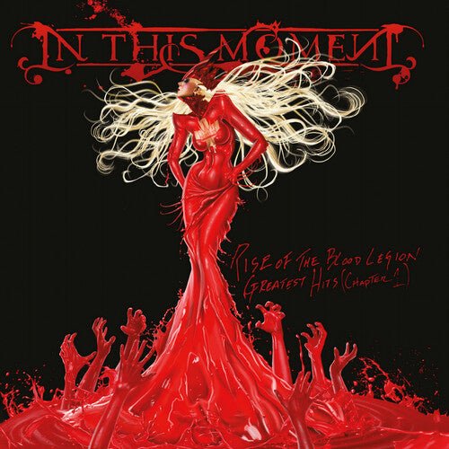 IN THIS MOMENT - RISE OF THE BLOOD LEGION: GREATEST HITS (CHAPTER 1 Vinyl LP