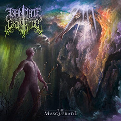 INANIMATE EXISTENCE - MASQUERADE Vinyl LP