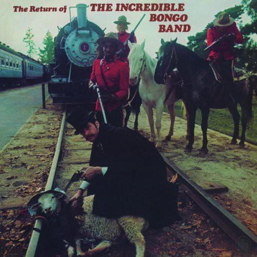 INCREDIBLE BONGO BAND - RETURN OF THE INCREDIBLE BONGO BAND Vinyl LP