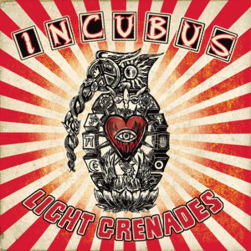 INCUBUS - LIGHT GRENADES Vinyl LP