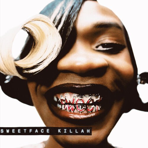 INFINITE COLES - SWEETFACE KILLAH Vinyl LP