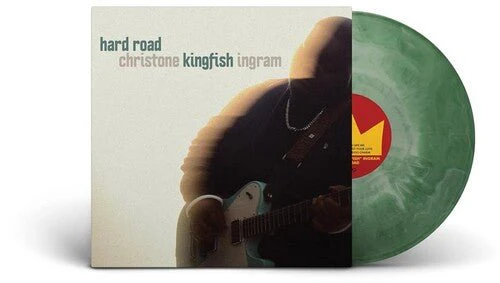 INGRAM,CHRISTONE KINGFISH - HARD ROAD Vinyl LP
