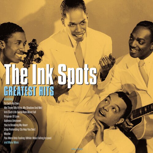 INK SPOTS - BEST OF Vinyl LP