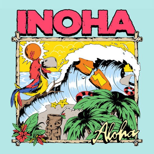 INOHA - ALOHA INOHA Vinyl LP