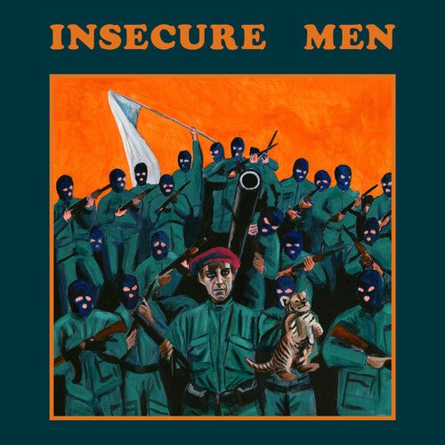 INSECURE MEN - MAN FOR ALL SEASONS Vinyl LP - Image 2